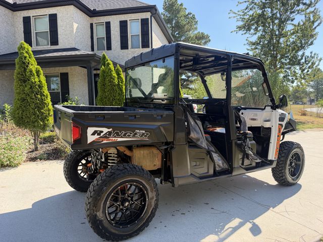 2015 Polaris Ranger 900 crew 