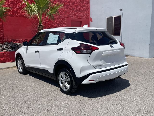 2023 Nissan Kicks S