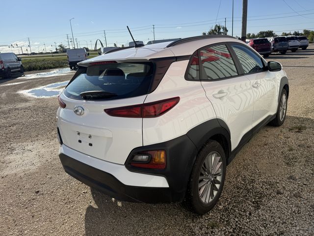 2021 Hyundai Kona FWD