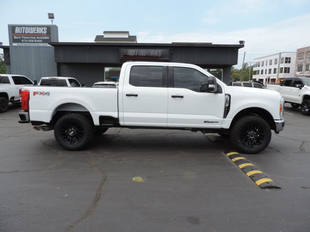 2024 Ford F-250 SD Crew Cab XLT FX4 4WD