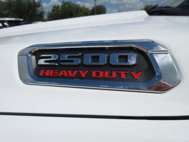 2024 RAM 2500 Tradesman Crew Cab SWB 4WD