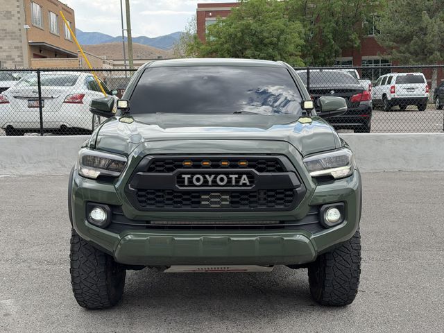 2021 Toyota Tacoma TRD OFF-ROAD V6 6AT 4WD