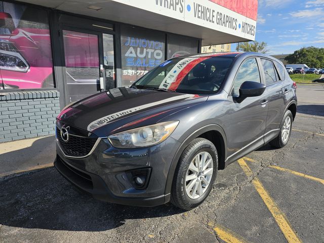 2014 Mazda CX-5 Touring