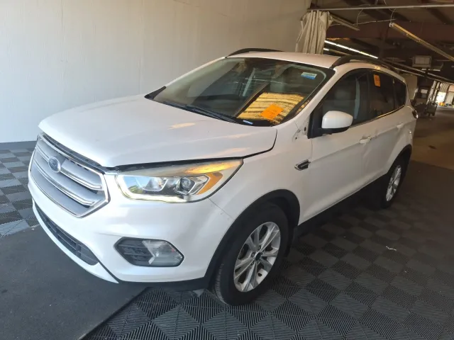 2017 Ford Escape S FWD