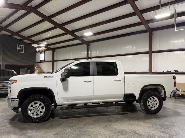 2021 Chevy Silverado 2500 4x4