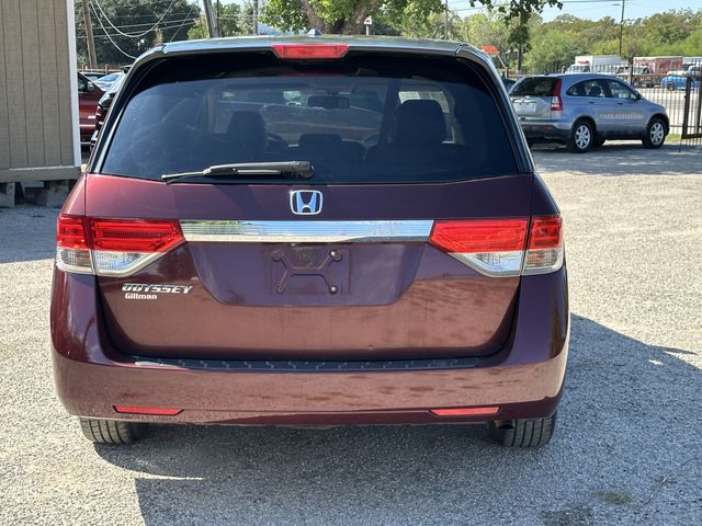 2016 Honda Odyssey EX-L w/ DVD