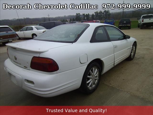 1997 Chrysler Sebring LXi