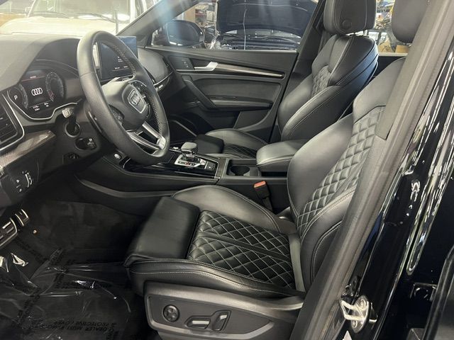 2024 Audi SQ5 3.0T Premium Plus quattro