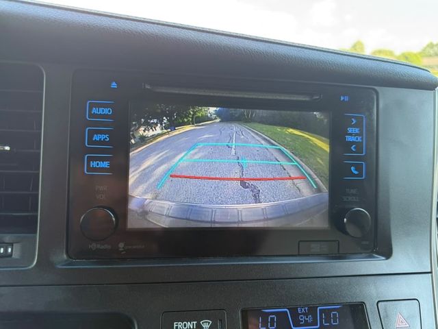 2015 Toyota Sienna Limited Premium FWD 8-Passenger V6