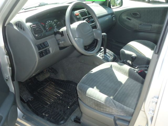 2002 Suzuki Vitara JX 4-Door
