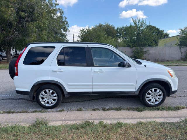 2005 Honda CR-V SE 4WD AT