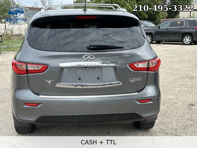 2015 Infiniti QX60  FWD