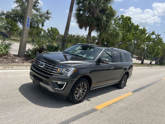 2021 Ford Expedition Max Limited