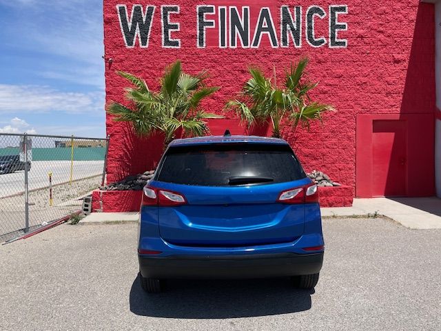 2019 Chevrolet Equinox LS 2WD