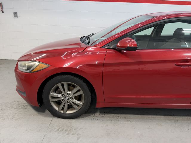 2017 Hyundai Elantra Value Edition 6A
