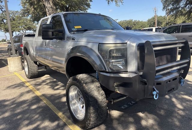2014 Ford F-250 SD XLT Crew Cab Long Bed 4WD