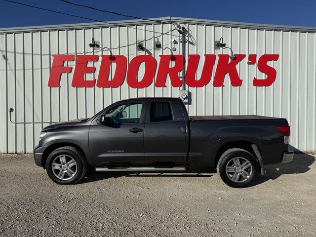 2012 Toyota Tundra Tundra-Grade Double Cab 4.6L 4WD