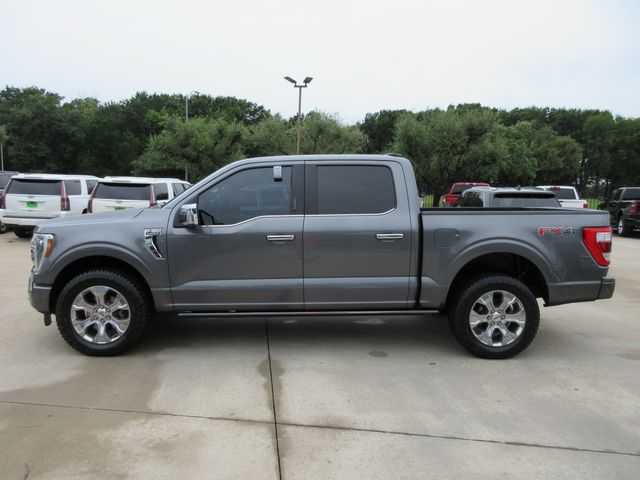 2023 Ford F-150 Platinum SuperCrew 4WD