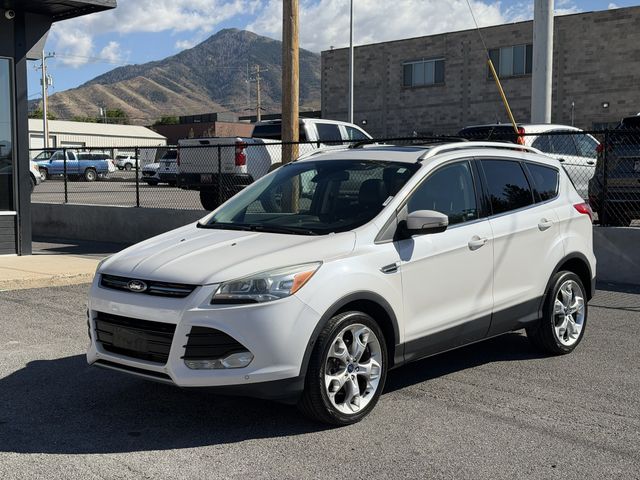 2016 Ford Escape Titanium 4WD