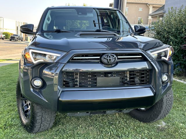 2024 Toyota 4Runner TRD Off-road Premium 4WD