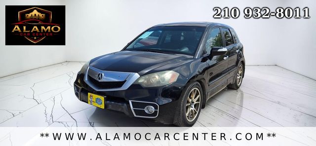 2010 Acura RDX SH-AWD