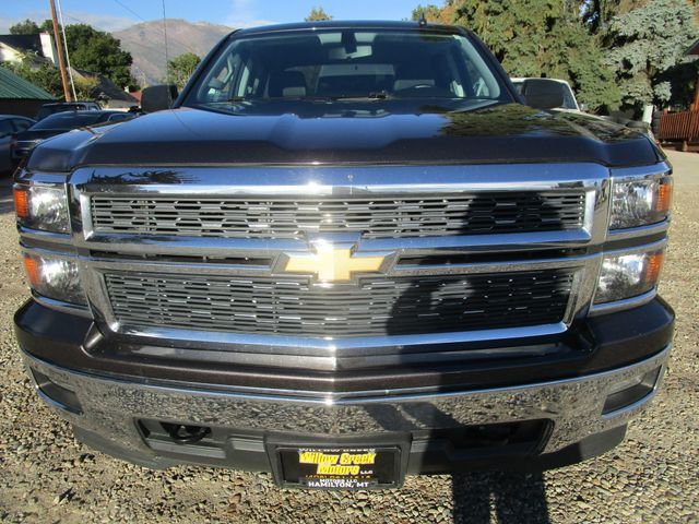 2014 Chevrolet Silverado 1500 2LT 4WD