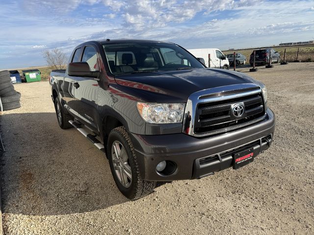 2012 Toyota Tundra Tundra-Grade Double Cab 4.6L 4WD