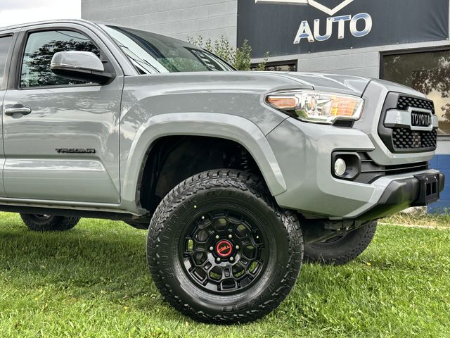 2020 Toyota Tacoma SR5 V6 4WD