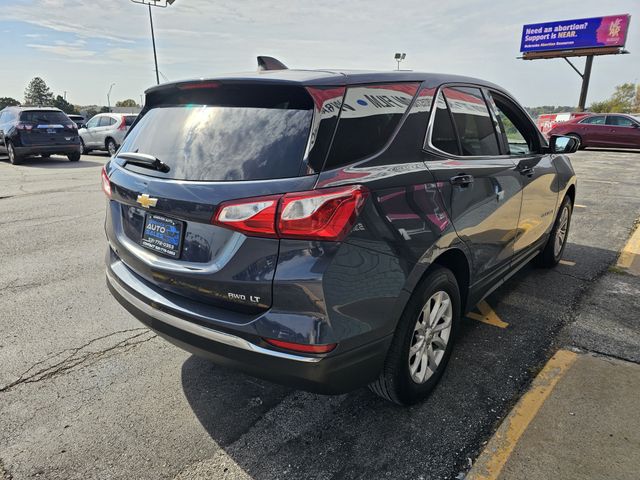 2018 Chevrolet Equinox LT AWD