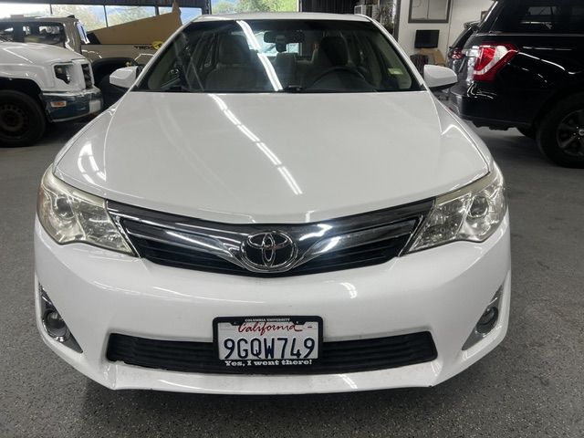2012 Toyota Camry XLE V6
