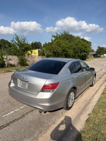 2009 Honda Accord LX Sedan AT