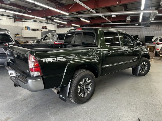 2013 Toyota Tacoma Double Cab V6 Auto 4WD