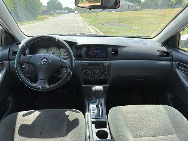 2006 Toyota Corolla S