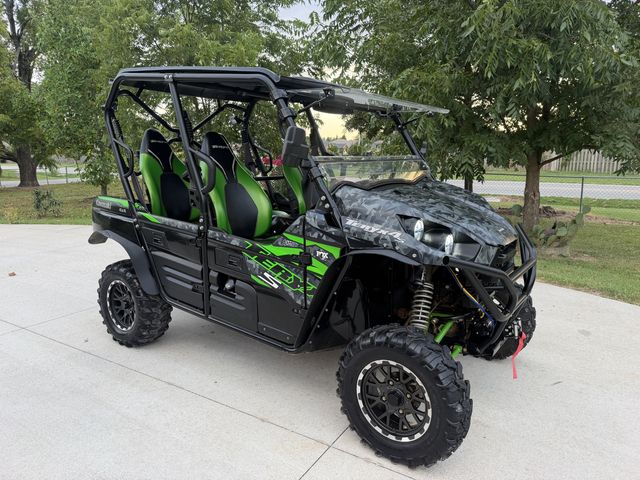 2022 Kawasaki Teryx 800 LE