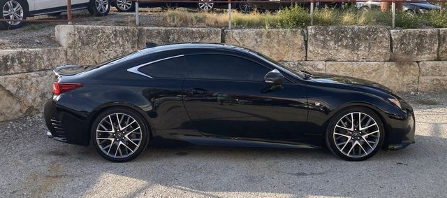 2017 Lexus RC 300 F Sport AWD