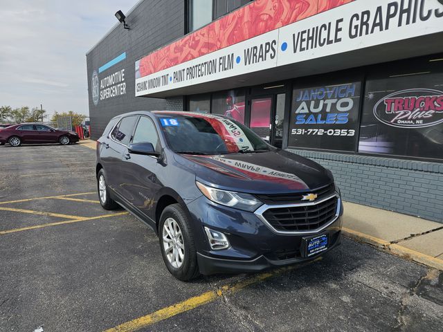 2018 Chevrolet Equinox LT AWD