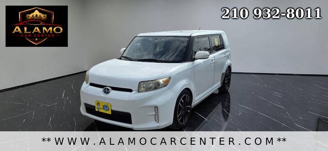 2014 Scion xB Wagon