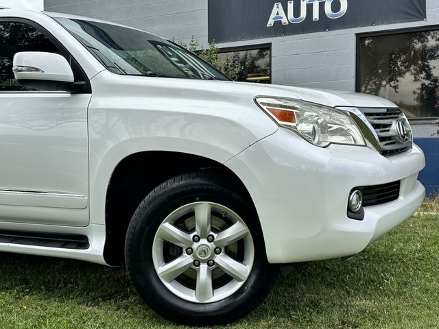 2012 Lexus GX 460 Sport Utility