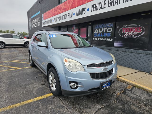 2015 Chevrolet Equinox LTZ AWD