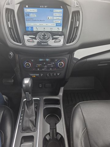 2018 Ford Escape Titanium 4WD