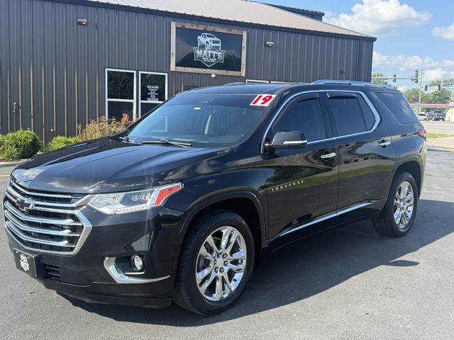 2019 Chevrolet Traverse High Country AWD