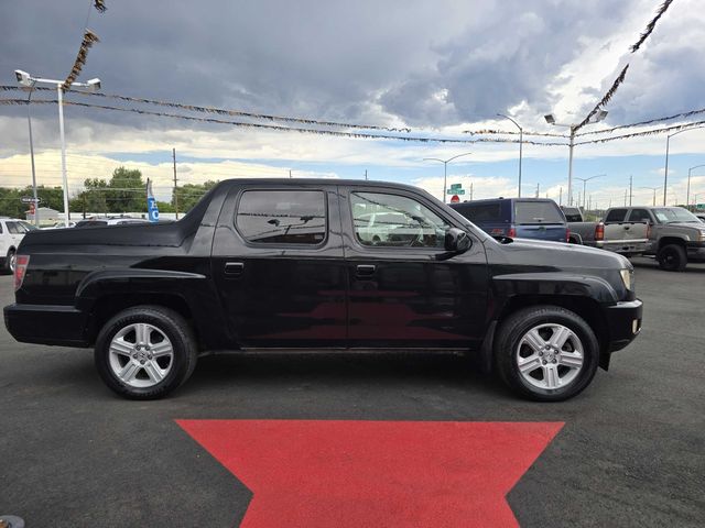 2012 Honda Ridgeline RTL