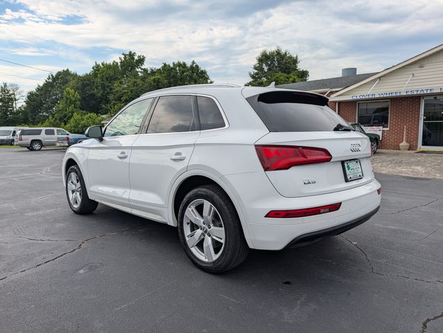 2018 Audi Q5 2.0T Premium Plus quattro