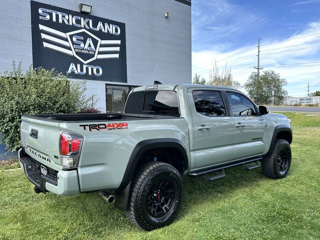 2022 Toyota Tacoma TRD Off Road V6 4WD