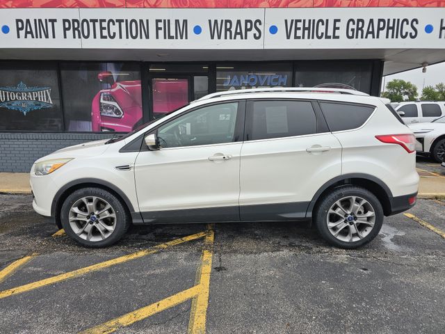 2014 Ford Escape Titanium 4WD