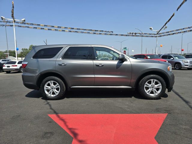 2012 Dodge Durango SXT