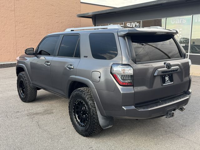 2015 Toyota 4Runner SR5 Sport 4WD V6