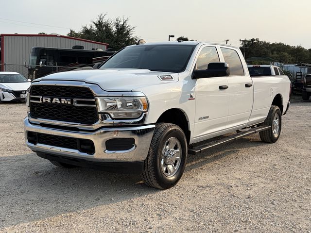 2020 RAM 2500 Tradesman Crew Cab LWB 4WD