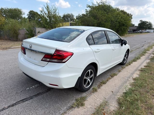 2015 Honda Civic Touring