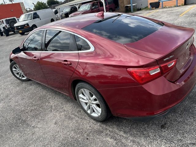 2017 Chevrolet Malibu 1LT